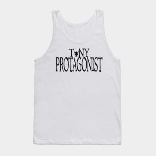 Tiny Protagonist Tank Top